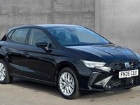 New Seat Ibiza SE Technology 115 HP (84 kW) 2026 Metallic  midnight black Hatchback