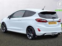 Used Ford Fiesta ST 200 HP (147 kW) 2022 White Hatchback