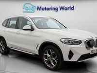 Used BMW X3 xLine 292 HP (214 kW) 2024 SUV