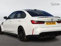 Used BMW M3 Competition Edition 503 HP (369 kW) 2024 White