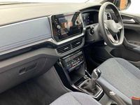 Used VW T-Cross 115 HP (84 kW) 2025 SUV