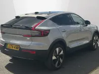 Used Volvo EC40 Plus 185 kW (252 HP) 2024 Silver SUV