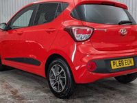 Used Hyundai i10 Premium 88 HP (64 kW) 2020 Hatchback