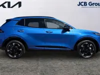 Used Kia Sportage GT-Line S 234 HP (172 kW) 2025 Grey SUV