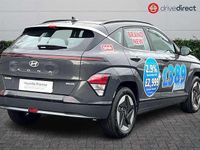 Used Hyundai Kona Advanced 160 kW (218 HP) 2024 Pearl  ecotronic grey SUV