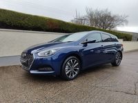 used Hyundai i40 DIESEL TOURER