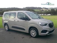 Second-hand Vauxhall Combo Edition 110 CP (80 kW) 2021 Gri Monovolum