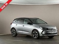 Used Vauxhall Grandland X Ultimate 130 HP (95 kW) 2023 Grey SUV