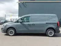 Used Renault Kangoo 115 HP (84 kW) 2024 Grey MPV