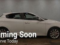 Used Alfa Romeo Giulietta Veloce 140 HP (102 kW) 2012 White Hatchback