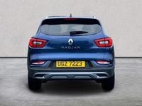 Begagnad Renault Kadjar Version S 140 HK (102 kW) 2021 Blå SUV