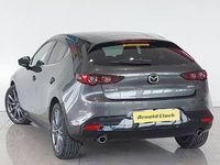 used Mazda 3 2.0 e-Skyactiv G MHEV GT Sport 5dr Auto
