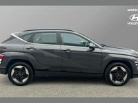 Used Hyundai Kona Advanced 160 kW (218 HP) 2025 Grey SUV