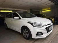 Used Hyundai i20 SE 100 HP (73 kW) 2019 White Hatchback