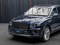 Used Bentley Bentayga 2023 Blue SUV
