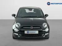 Used Fiat 500 69 HP (50 kW) 2023 Black Hatchback
