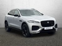 Used Jaguar F-Pace R-Dynamic 204 HP (150 kW) 2023 Silver SUV