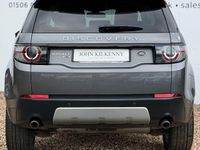 Second-hand Land Rover Discovery Sport HSE 180 CP (132 kW) 2017 Gri SUV