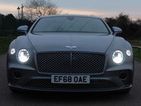 used Bentley Continental GT 6.0 W12 2dr Auto