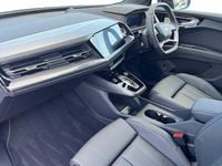 Used Audi Q4 e-tron Black Edition 210 kW (286 HP) 2026 Mythos black, metallic SUV