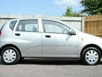 Used Chevrolet Kalos 93 HP (68 kW) 2004 Hatchback