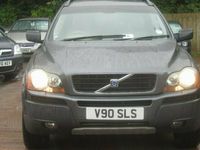 used Volvo XC90 2.4