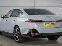 New BMW 550e M Sport 482 HP (354 kW) 2026 Grey