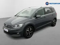 Used VW Touran SEL 150 HP (110 kW) 2025 Grey MPV