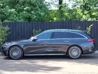 New Mercedes E200 AMG Line Premium Plus 204 HP (150 kW) 2025 Grey Estate
