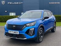used Peugeot 2008 1.2 PURETECH ALLURE EAT EURO 6 (S/S) 5DR PETROL FROM 2023 FROM SHREWSBURY (SY1 4NN) | SPOTICAR