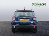 Used Jeep Renegade Longitude 120 HP (88 kW) 2019 Blue SUV