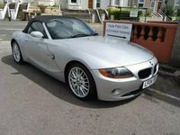 Used BMW Z4 192 HP (141 kW) 2004 Cabriolet