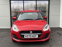 used Suzuki Swift 1.2 Dualjet 83 12V Hybrid SZ-L 5dr