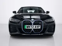 Used BMW i4 M Sport 250 kW (340 HP) 2022 Black Sedan