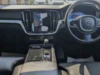 Used Volvo V60 Plus 2023 Red Estate