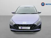 Used Hyundai i20 Premium 101 HP (74 kW) 2025 Blue Hatchback