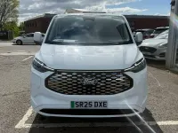 Used Ford Transit Custom Limited 100 kW (136 HP) 2025 White Van