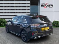 Used Kia Ceed GT GT-Line 138 HP (101 kW) 2025 Black Hatchback