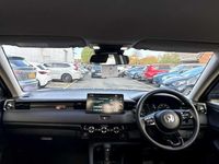 Used Honda HR-V Elegance 131 HP (96 kW) 2023 Meteoroid grey SUV