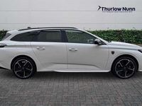 Used Peugeot 308 GTi 114 kW (156 HP) 2025 White Estate