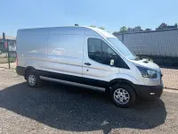 Used Ford Transit Trend 130 HP (95 kW) 2023 Silver Van