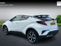Used Toyota C-HR Design 184 HP (135 kW) 2023 SUV