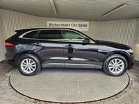 Used Jaguar F-Pace Prestige 163 HP (119 kW) 2020 Black SUV