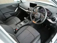 Used Audi Q2 Sport 110 HP (80 kW) 2022 White SUV