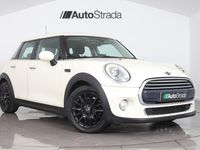 Used Mini Cooper Hatch 2015 White Hatchback