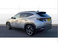 Used Hyundai Tucson Ultimate 147 HP (108 kW) 2023 Silver SUV