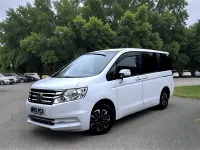 Używany Honda Stepwgn 2026 Czarny Minivan