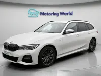 Used BMW 320 M Sport 181 HP (133 kW) 2020 Estate