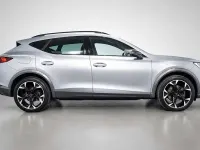 Used Cupra Formentor 204 HP (150 kW) 2021 Silver SUV