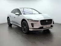 Used Jaguar I-Pace SE 294 kW (400 HP) 2019 White SUV